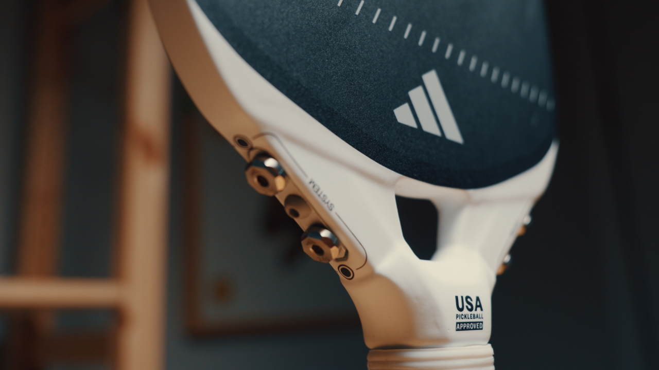 Adidas pickleball story